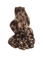 Blond Inchis Extensii Clip-On